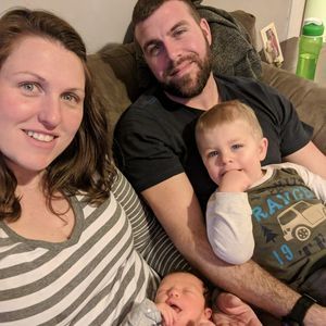 Meet your Posher, Christina